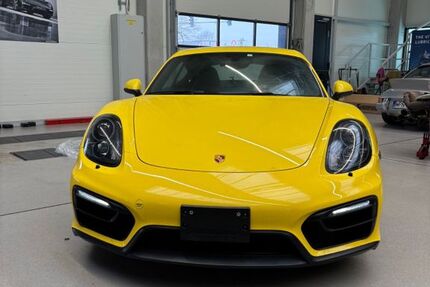 Porsche Cayman 39.500 km 73.500 &euro; Berlin 12169