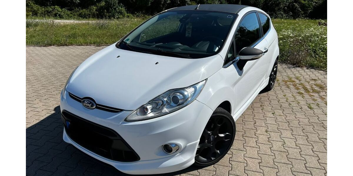 Ford Fiesta 123.300 km 5.200 &euro; Bruckberg 84079