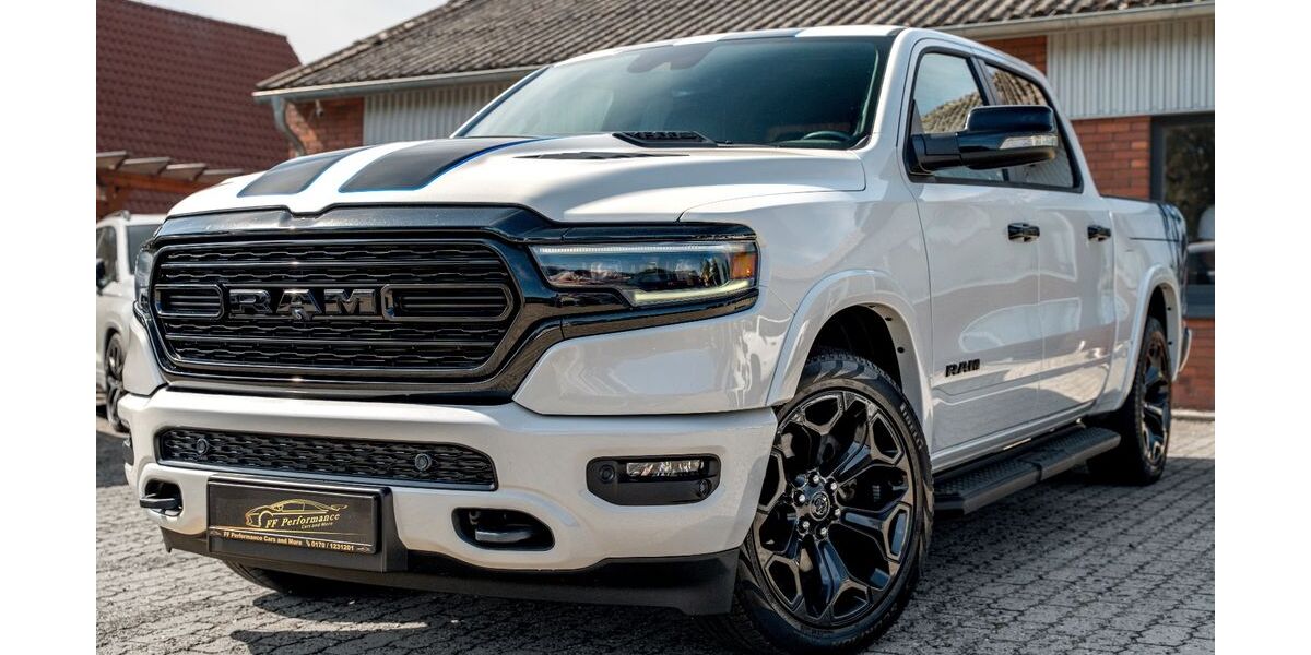 Dodge RAM 72.684 km 54.900 &euro; Holdorf 49451