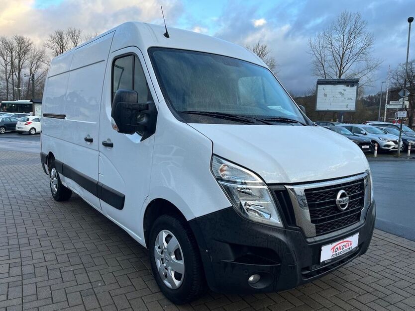 Nissan NV400 108.000 km 16.490 € Dautphetal-Friedensdorf 35232