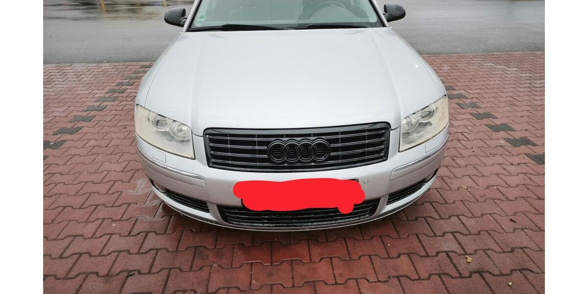 Audi A8 176.000 km 7.500 &euro; Berlin 13127