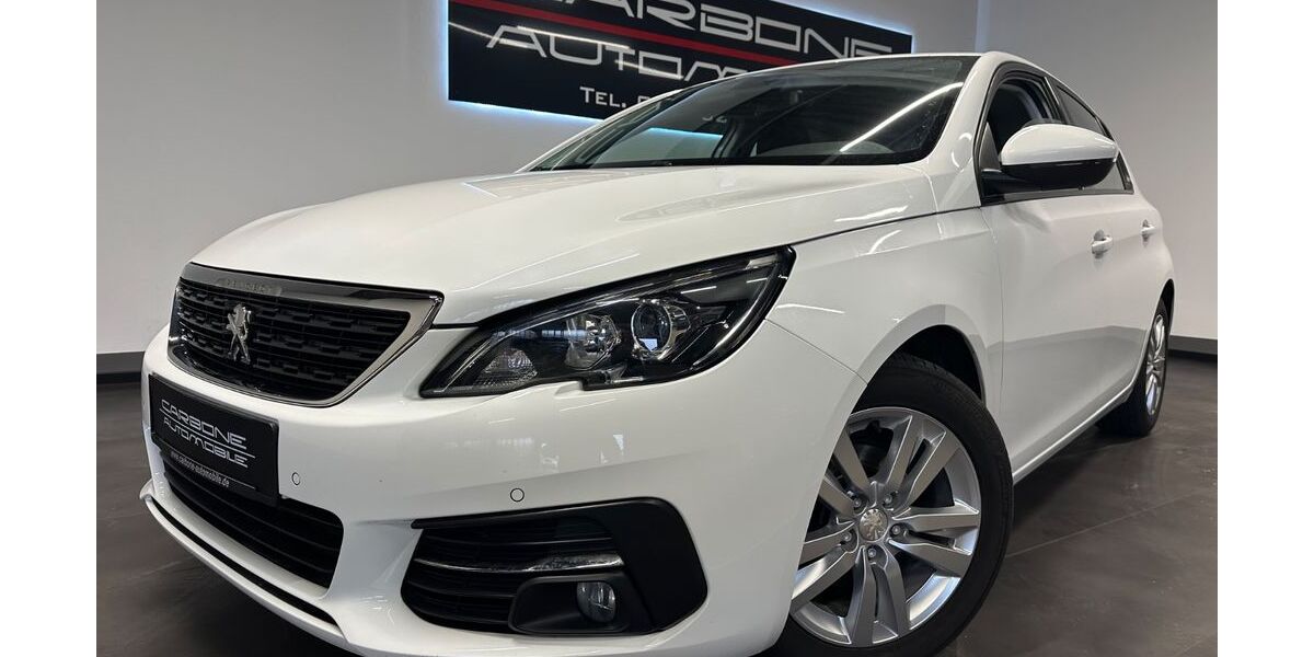 Peugeot 308 105.289 km 11.990 &euro; Bretten 75015