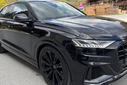 Audi Q8 57.000 km 60.100 &euro; München 80802