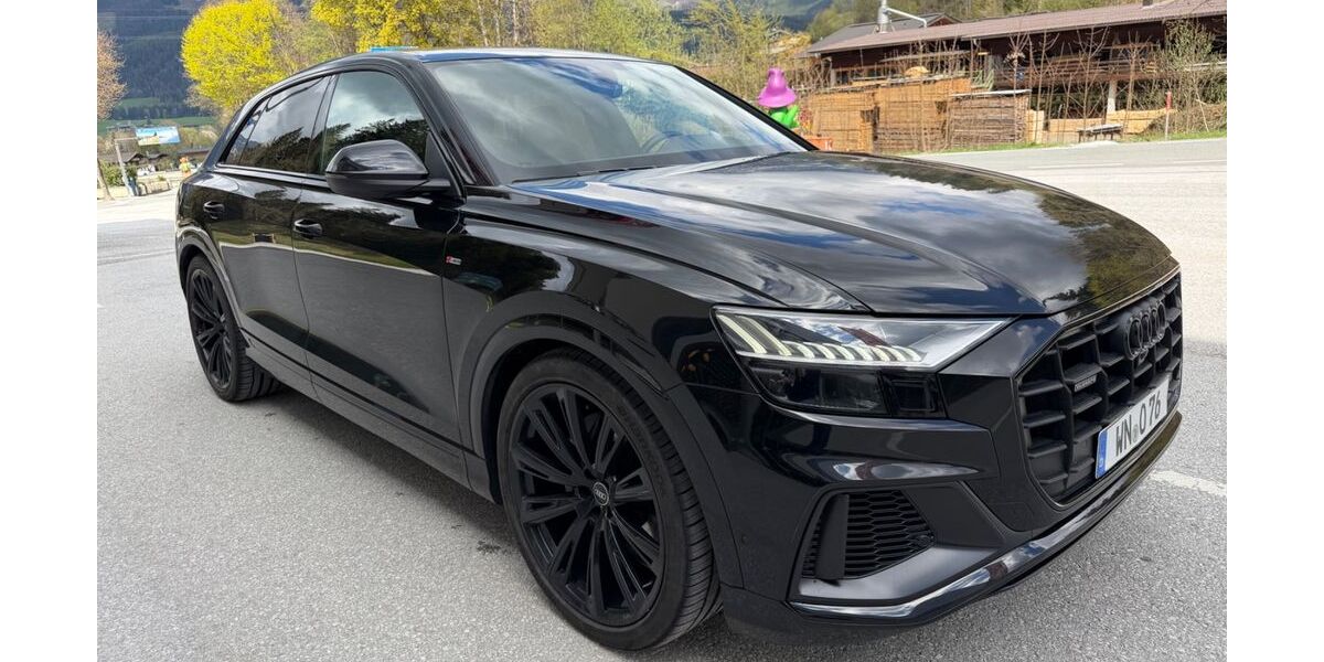 Audi Q8 57.000 km 60.100 &euro; München 80802