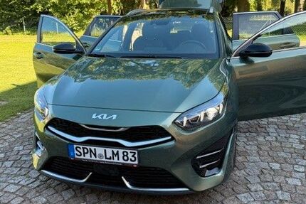 Kia ceed Sportswagon 22.000 km 25.999 &euro; Guhrow 03096