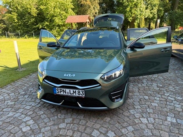 Kia ceed Sportswagon 22.000 km 25.999 &euro; Guhrow 03096