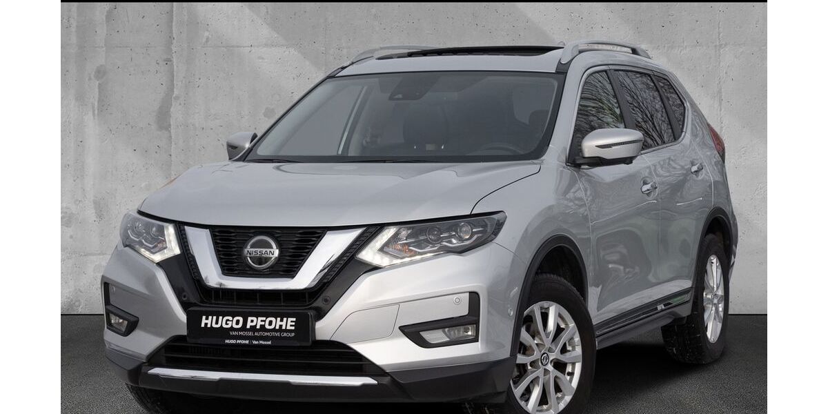 Nissan X-Trail 39.300 km 25.850 &euro; Schwerin 19061