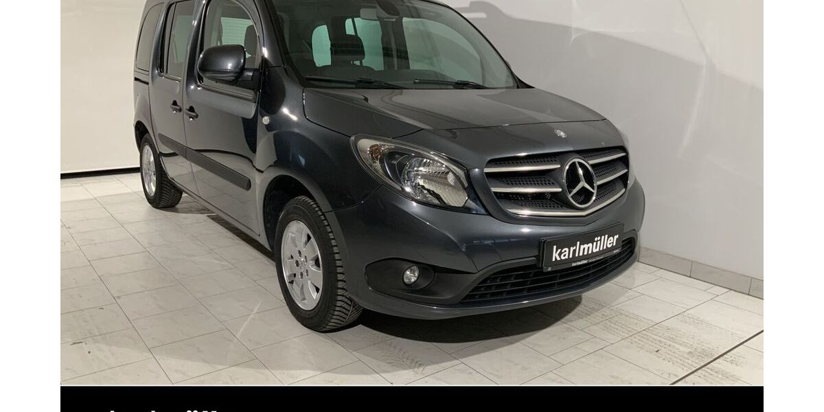 Mercedes-Benz Citan 97.254 km 14.580 &euro; Mössingen 72116