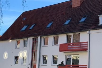 Provisionsfrei!!! 3-Zimmer Wohnung mit Balkon in 24837 Schleswig zu vermieten! - Wohnung Schleswig | Angebot:27346074