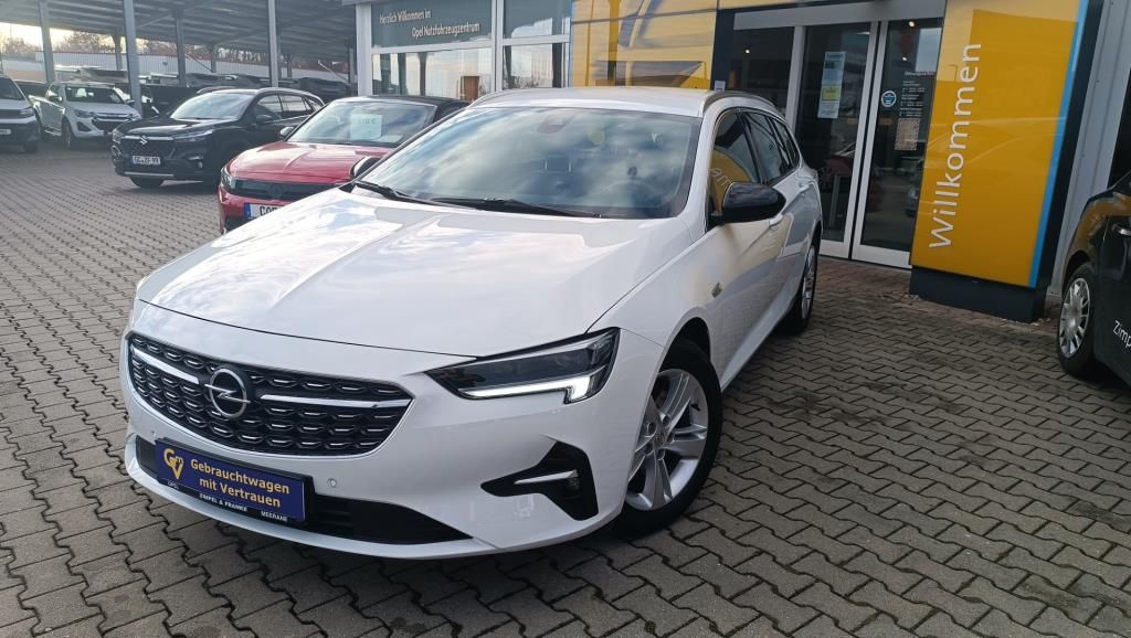Opel Insignia 20.600 km 22.990 &euro; Meerane 08393