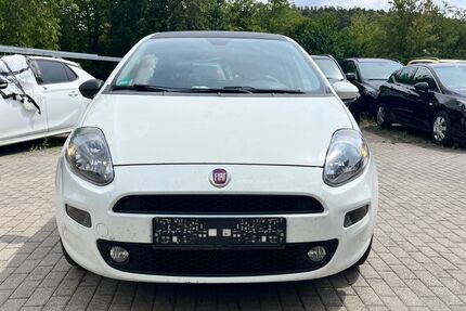 Fiat Punto 101.000 km 5.499 &euro; Buchen 74722