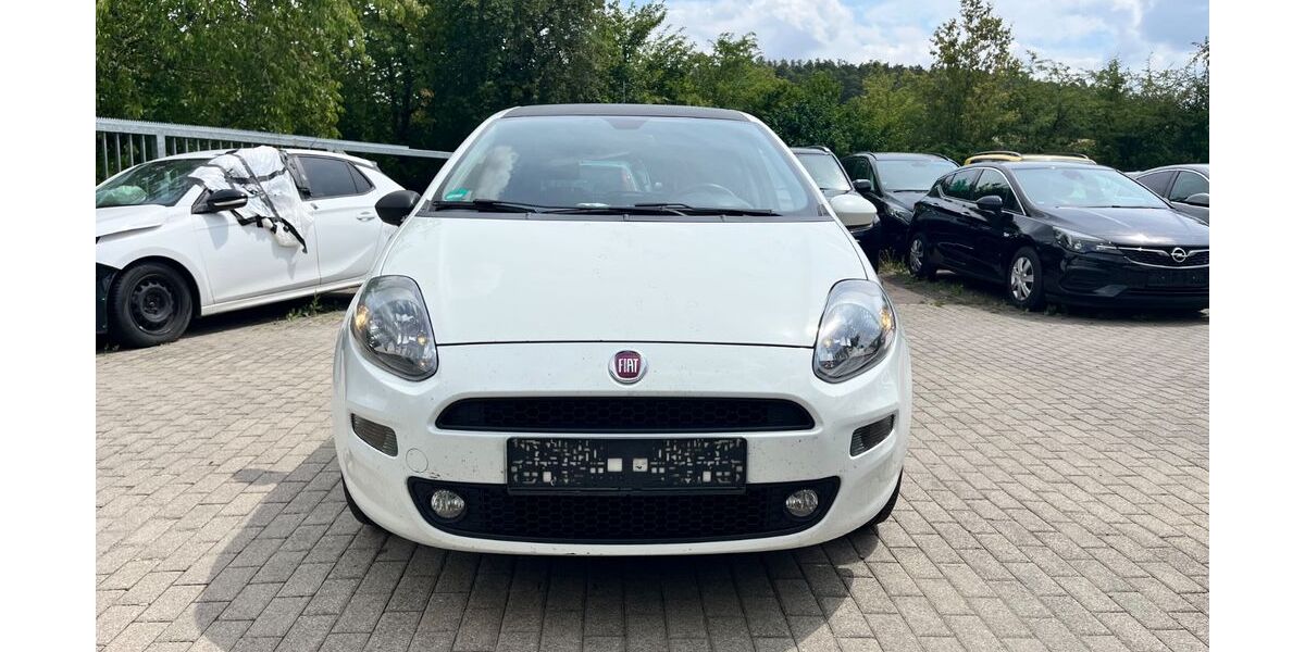 Fiat Punto 101.000 km 5.499 &euro; Buchen 74722
