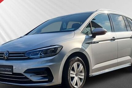 VW Touran 21.987 km 32.890 &euro; Dallgow-Döberitz 14624