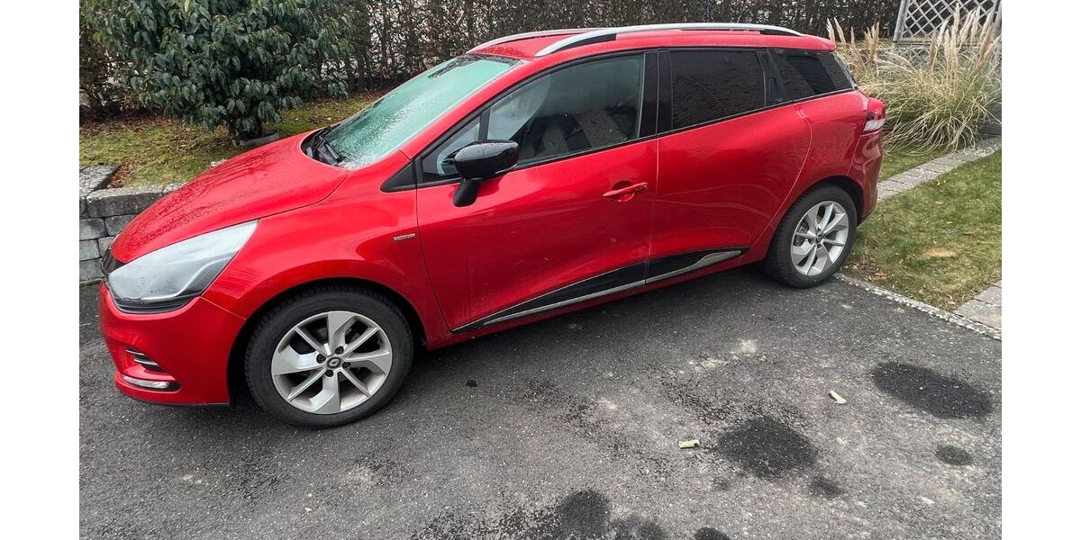 Renault Clio 47.800 km 10.750 &euro; Monschau 52156