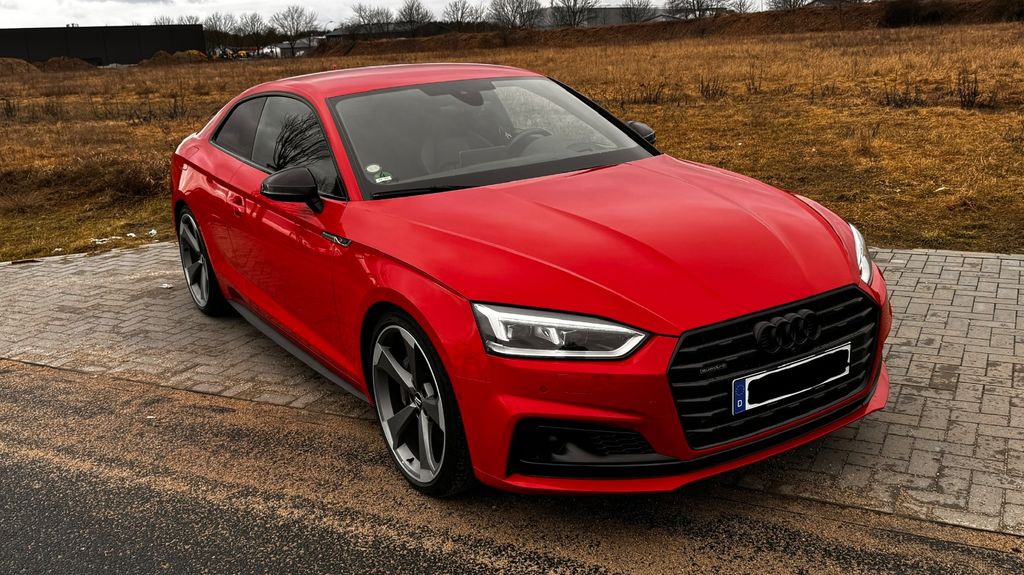 Audi A5 163.000 km 27.500 &euro; Strausberg 15344