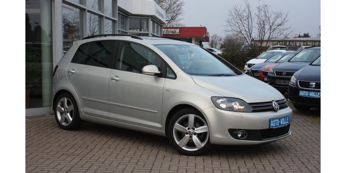VW Golf Plus 90.747 km 8.450 &euro; Magdeburg 39120