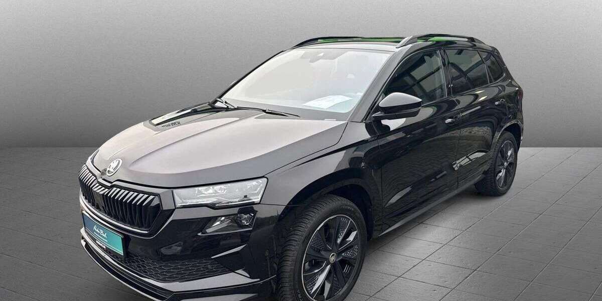 Skoda Karoq 13.916 km 40.590 € Bad Camberg 65520