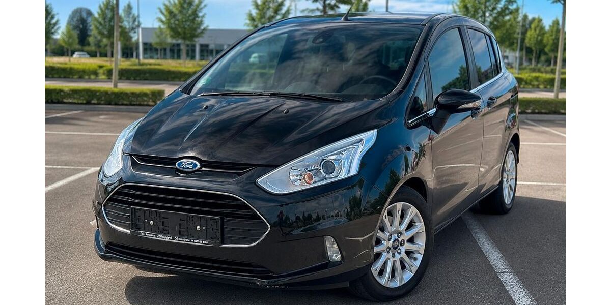 Ford B-Max 79.895 km 6.900 &euro; Melle 49324