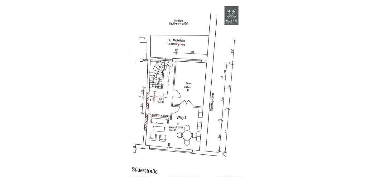 Gewerbeobjekt Heide - 8 Zimmer, 690.000&euro; | Angebot:24436646