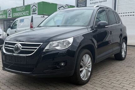 VW Tiguan 184.000 km 7.999 &euro; Geesthacht 21502