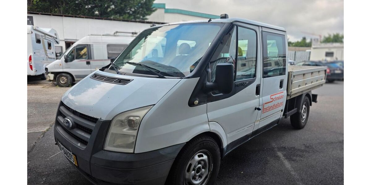 Ford Transit 398.500 km 3.900 &euro; Heddesheim 68542