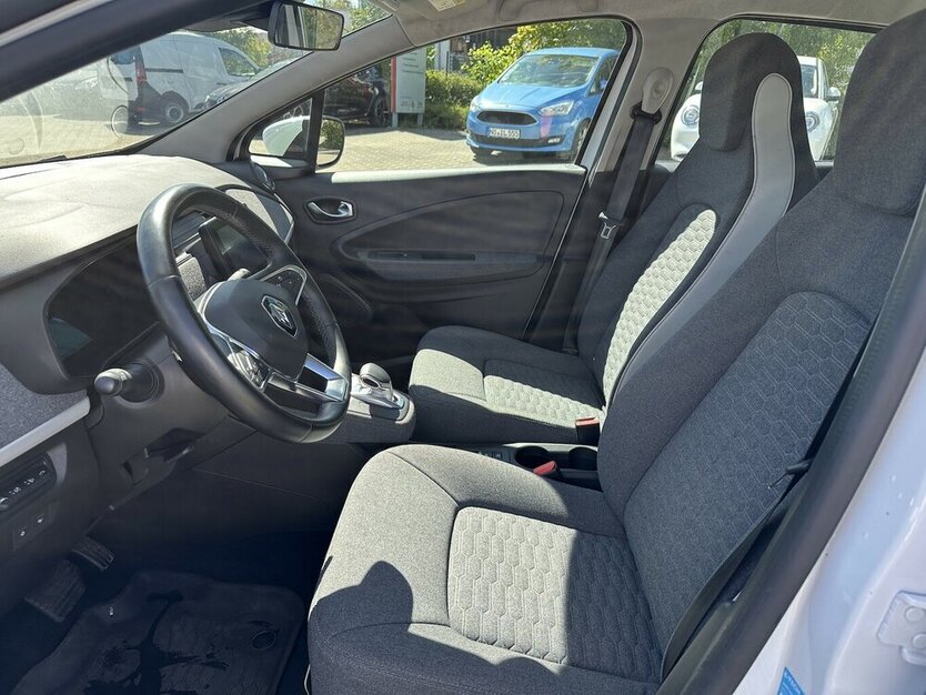 ZOE Experience(Select) R110 ZE 50 Kaufbatterie