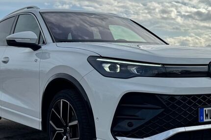 VW Tiguan 32.000 km 41.500 &euro; Seevetal 21218