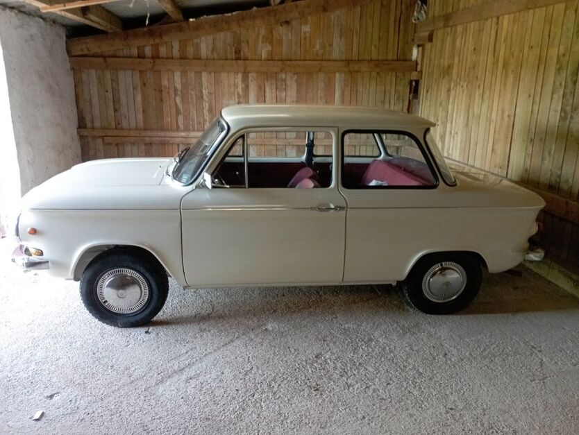 NSU Andere 93.000 km 5.900 € Heinsberg 52525