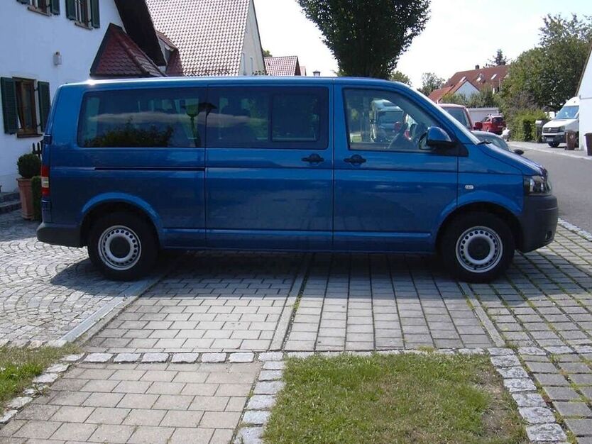T5 Caravelle