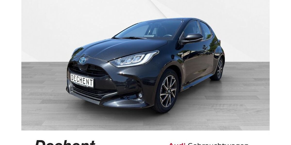 Toyota Yaris 27.298 km 18.790 &euro; Saarlouis 66740
