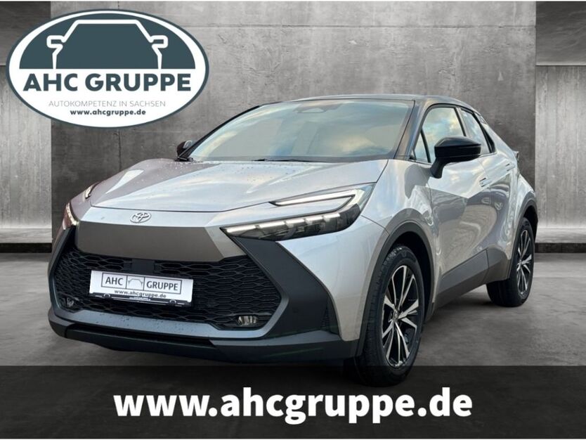 Toyota C-HR 6.000 km 30.990 € Chemnitz 09119