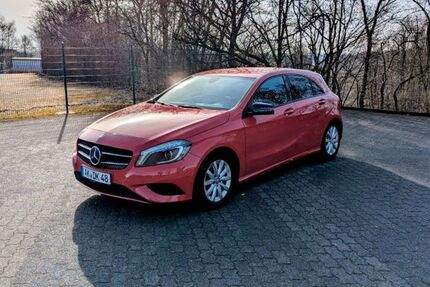 Mercedes-Benz A 200 158.842 km 9.400 &euro; Niederfischbach 57572