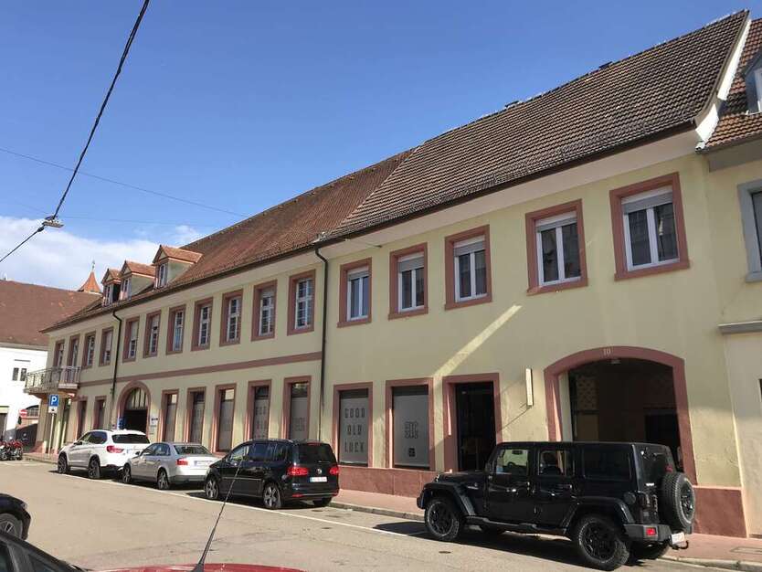 Büro in Rastatt 1.200 € 165 m² zimmer