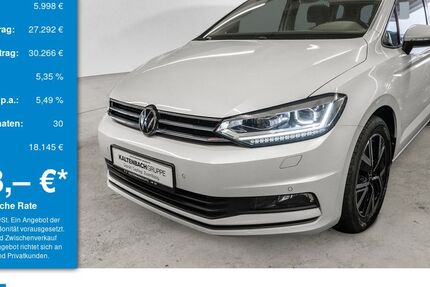 VW Touran 19.273 km 32.390 &euro; Bergisch Gladbach 51469
