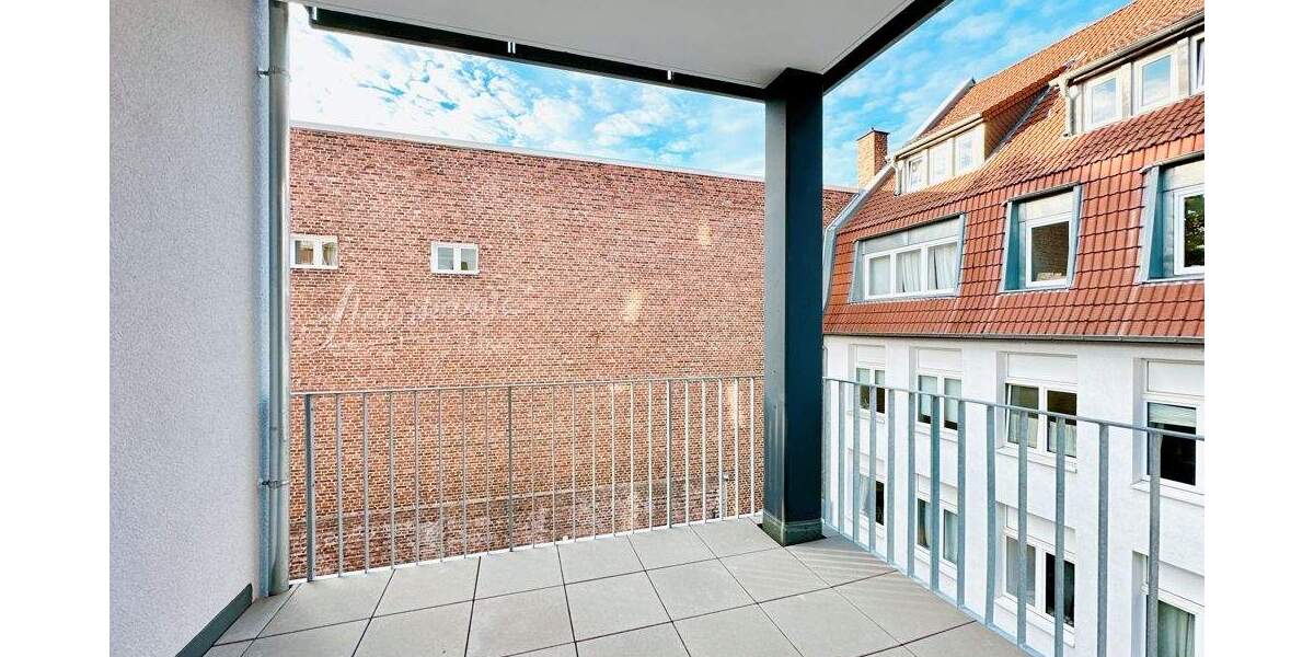 Smarte Aufteilung trifft auf Wohlfühlambiente - wohnen mitten in der Stadt 2 zimmer