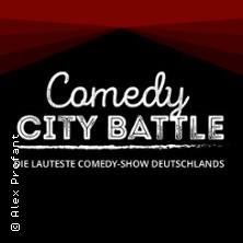 Comedy City Battle: Tübingen vs. Köln 05.02.2027 Sparkassencarré