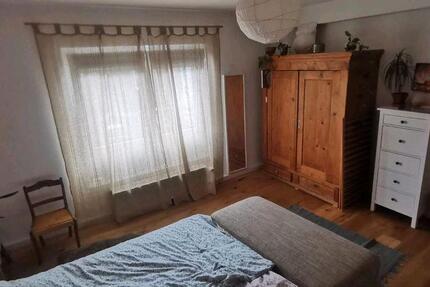 Biete 2-Zimmer-Whg in Köln gegen mindestens 3-Zi-Whg in Freiburg 2 zimmer