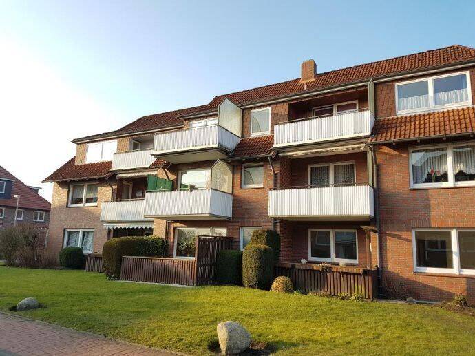 Etagenwohnung Jever - 3 Zimmer, 69 m&sup2;, 690&euro; | Angebot:26433501
