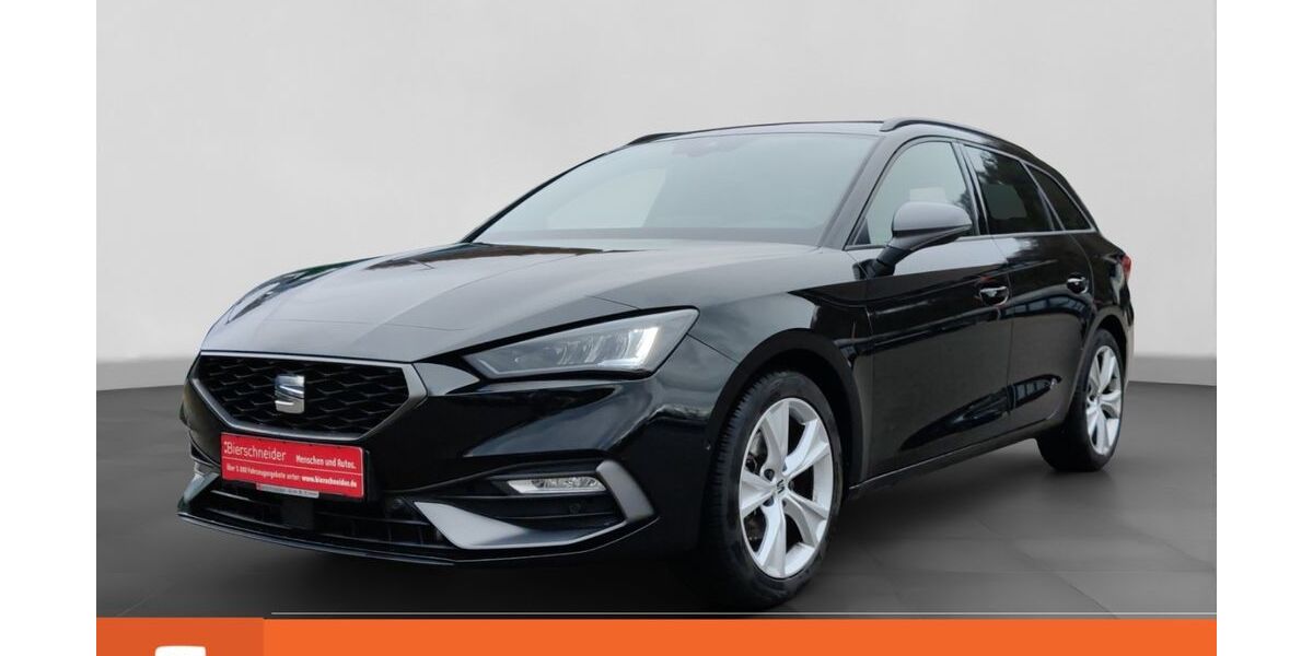 Seat Leon 24.800 km 26.450 &euro; Beilngries 92339