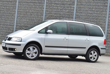 Seat Alhambra 164.500 km 4.580 € München 81243
