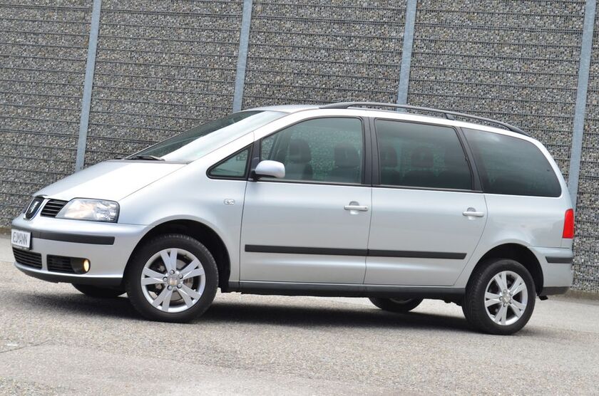 Seat Alhambra 164.500 km 4.580 € München 81243
