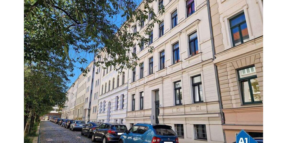 Mehrfamilienhaus, Wohnhaus Halle (Saale) Innenstadt - 950.000&euro; | Angebot:25680276
