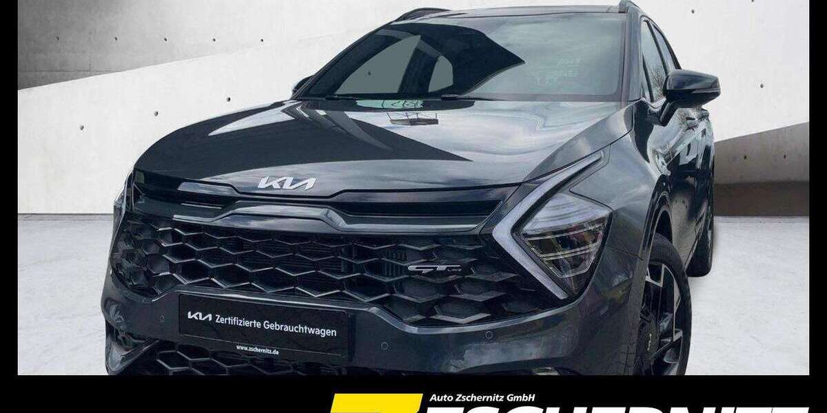 Kia Sportage 4.200 km 34.990 &euro; Karlsruhe 76189