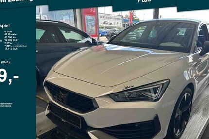 Cupra Leon 27.645 km 24.440 € Weingarten 88250