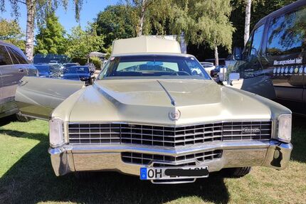 Cadillac Eldorado 93.000 km 22.900 &euro; Scharbeutz 23683