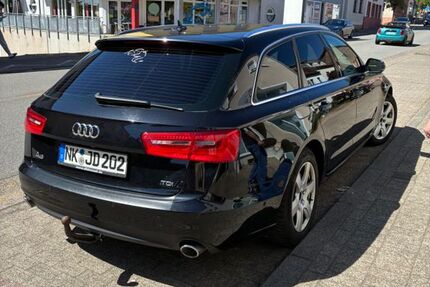 Audi A6 254.000 km 8.700 &euro; schiffweiler 66578