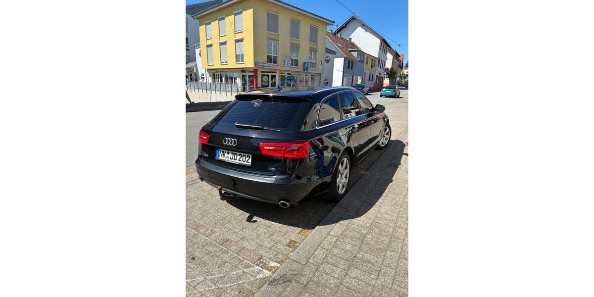 Audi A6 254.000 km 8.700 &euro; schiffweiler 66578