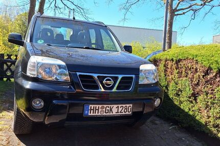 Nissan X-Trail 78.000 km 5.000 &euro; Hamburg 22453