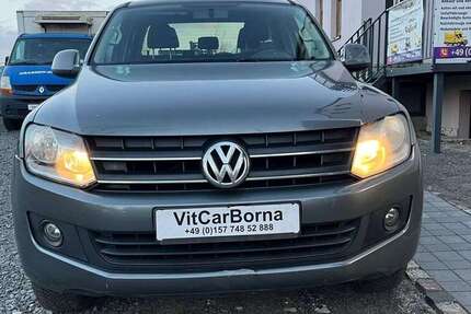 VW Amarok 178.764 km 8.499 &euro; Borna 04552