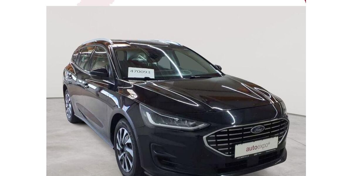 Ford Focus 125.961 km 11.489 &euro; Fernwald-Steinbach 35463